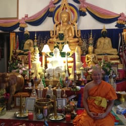 Wat Buddhamahamunee - 7/2013: Maha Somboon
