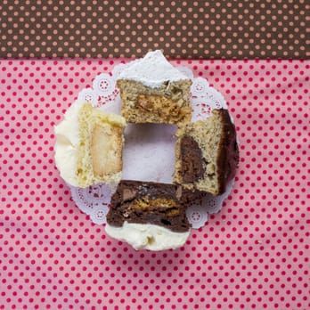 It's A Cuppie - a variety of desserts - Desserts Near Me