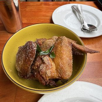 Fish Cheeks - Wings - Seafood Near Me - New York, New York Fish Cheeks - Wings - Seafood Near Me - New York, New York
