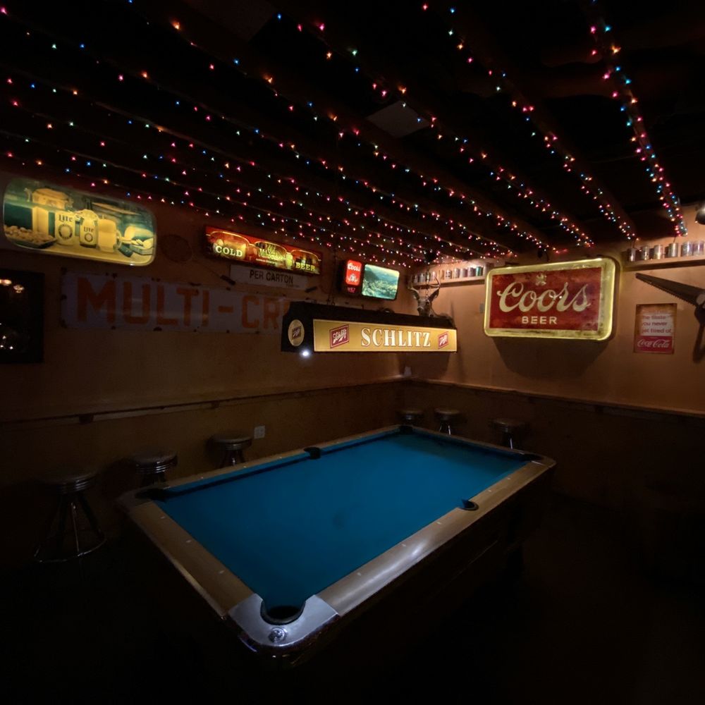 Pool table Pool table