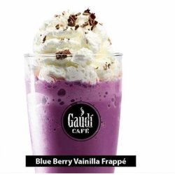 Gaudi Café