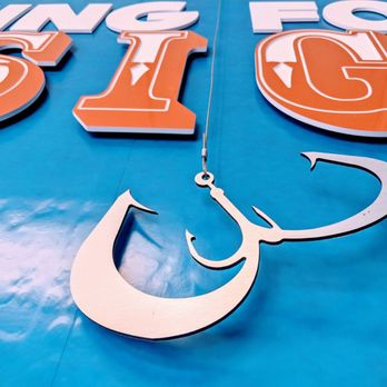 Beyond Graphix - CNC Routed Sign - Signmaking Near Me - Chandler, Arizona