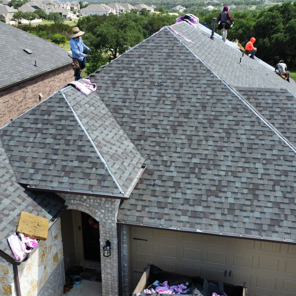 Slide of Save A Roof