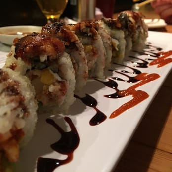 Toro Sushi - Oh my god roll - Sushi Bars Near Me - Chicago, Illinois Toro Sushi - Oh my god roll - Sushi Bars Near Me - Chicago, Illinois