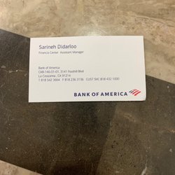Bank of America Financial Center