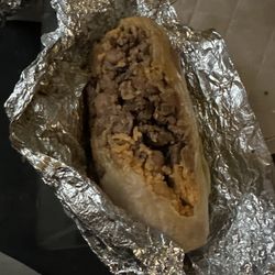 Betos Tacos - The worst burrito you will ever eat