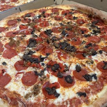 The Friendly - Pizza Near Me - San Diego, California The Friendly - Pizza Near Me - San Diego, California