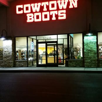Cowtown Boots - Shoe Stores Near Me - Las Vegas, Nevada