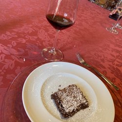 Castello di Monterinaldi - Chocolate cake
