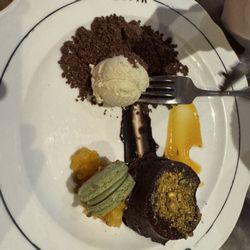 Pizzeria Sofia - Chocolat fondant