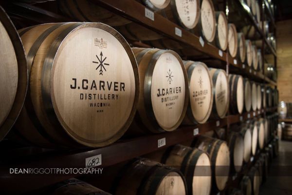 J. Carver Distillery by null