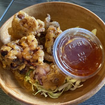 Kiseki - Deep fried baby octopus - Izakaya Near Me - Livermore, California Kiseki - Deep fried baby octopus - Izakaya Near Me - Livermore, California