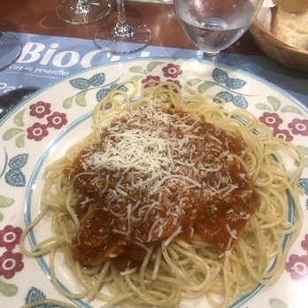 Victor - Bolognese - Spanish Near Me - Barcelona, B