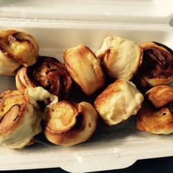 Star Pizza - Gefüllte Pizzabrötchen mit Schinken und Käse!