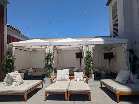 The Pool House by null