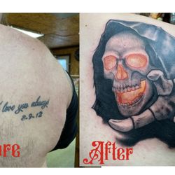 Tig's Tat Too
