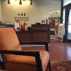 Elements Massage - Check in