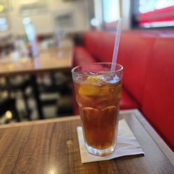 Big City Diner - Pearlridge - Ice tea