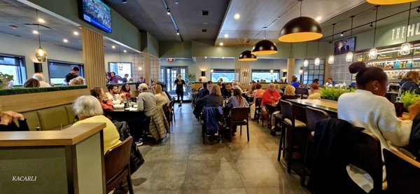 The Hudson Cafe - Northville by null