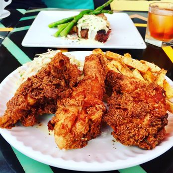 The Attic - Fried chicken - Breakfast & Brunch Near Me - Long Beach, California