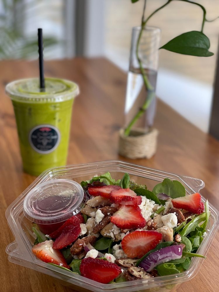 Food from Fresh Sips