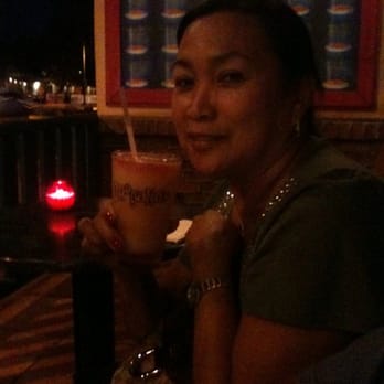 Oregano's - My mom with her dirty monkey - Pizza Near Me - Gilbert, Arizona