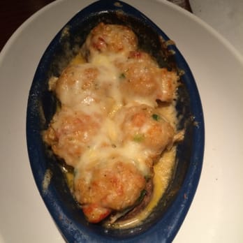 Red Lobster - Stuffed mushrooms - Seafood Near Me - Munster, Indiana Red Lobster - Stuffed mushrooms - Seafood Near Me - Munster, Indiana