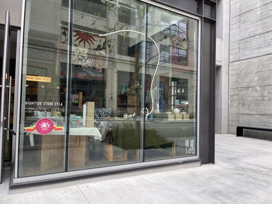 HIGHTIDE STORE DTLA by null