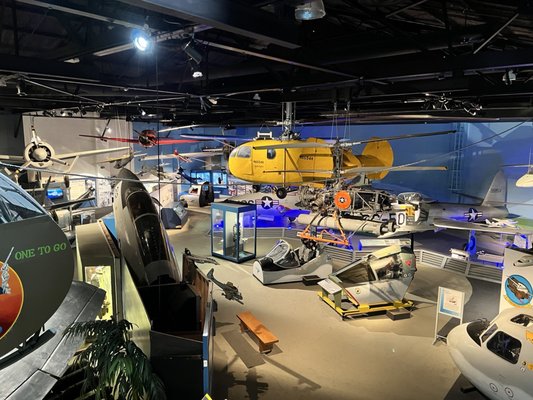 Cradle of Aviation Museum by null