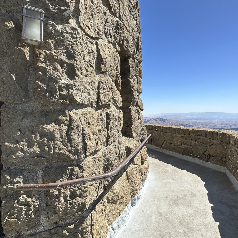 Mount Diablo State Park - Walkway to the top - Parks Near Me - Clayton, California