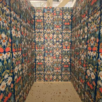 Rafael's wallcovering - One of kennels - Wallpapering Near Me