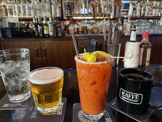 Buckley's On Queen Anne by null
