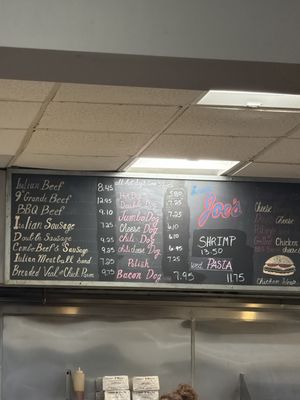 Menu photo 1 Little Joe's Countryside, IL
