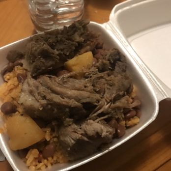 Mamia’s Island - Small rice and beans with pork - Puerto Rican Near Me - Ontario, New York Mamia’s Island - Small rice and beans with pork - Puerto Rican Near Me - Ontario, New York