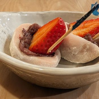 Hatsuzakura - Dessert - Japanese Near Me - San Diego, California