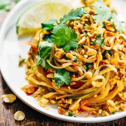 Pad Thai Noodle