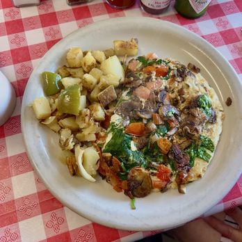 Frank's - Cynthia's Veggie - Breakfast & Brunch Near Me - Tucson, Arizona