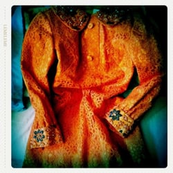 Super Thrift - My dress!!!!!!