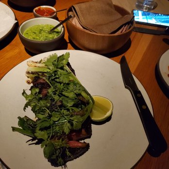 Cosme - Strip Steak $96 2.5 /5 stars - Mexican Near Me - New York, New York Cosme - Strip Steak $96 2.5 /5 stars - Mexican Near Me - New York, New York
