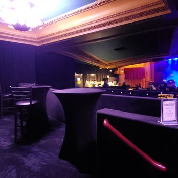 The Warfield - Tables/seating on lower level - Music Venues Near Me - San Francisco, California The Warfield - Tables/seating on lower level - Music Venues Near Me - San Francisco, California
