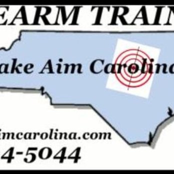 Take Aim Carolina - Firearm Training Near Me - Climax, North Carolina