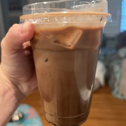Swillerbees Craft Donuts and Coffee - Campfire latte