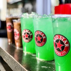 Red Star Coffee
