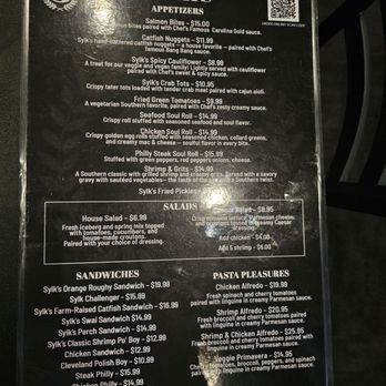 Sylks - Salad Near Me - Maple Heights, Ohio