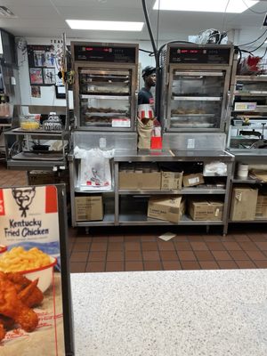 Taco Bell / KFC by null