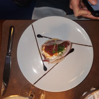 Delmonico's - Burrata - Steakhouses Near Me - New York, New York