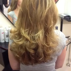 Pauline's Hair Salon - The amazing results that made be bounce out of Pauline's,thank you so much x