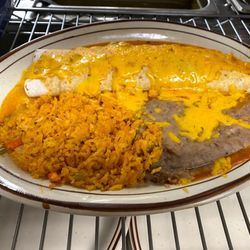 Jalisco Mexican Grill - Beef Burrito
