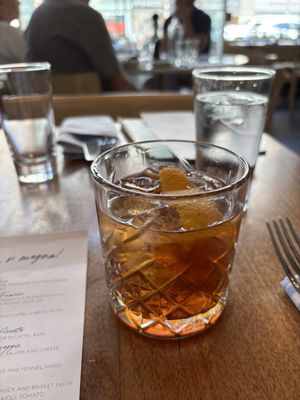 Capocaccia Trattoria by null