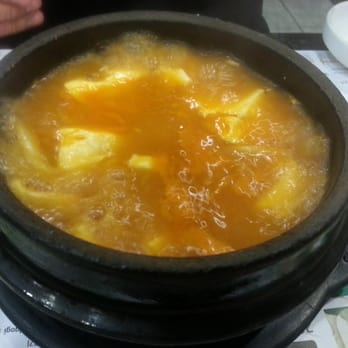 BCD Tofu House - Dumpling Tofu Soup - Korean Near Me - Irvine, California
